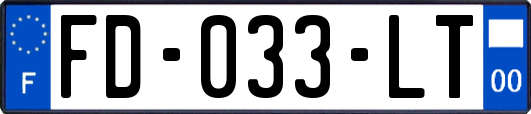 FD-033-LT