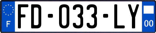 FD-033-LY