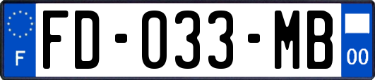 FD-033-MB