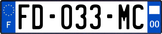 FD-033-MC