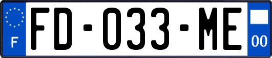FD-033-ME