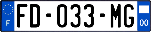 FD-033-MG