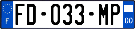 FD-033-MP