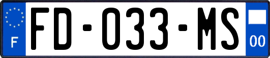 FD-033-MS