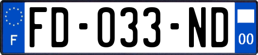 FD-033-ND