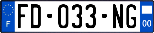 FD-033-NG