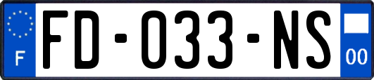 FD-033-NS