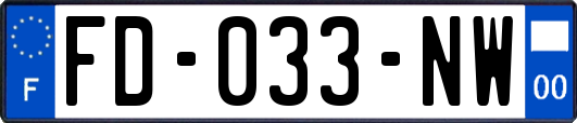 FD-033-NW