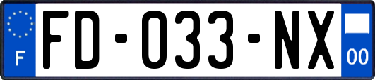 FD-033-NX