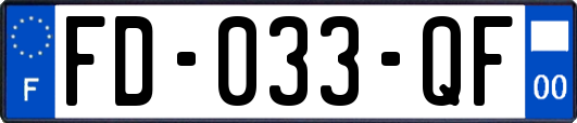 FD-033-QF