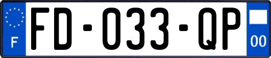 FD-033-QP