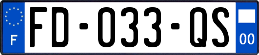 FD-033-QS