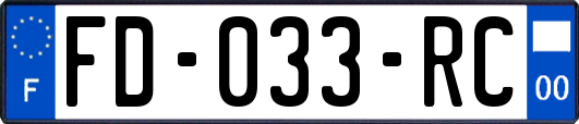 FD-033-RC
