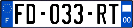 FD-033-RT