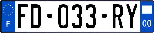 FD-033-RY