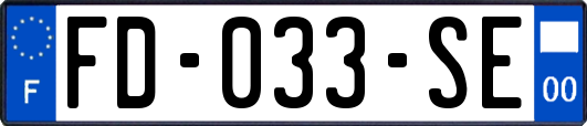 FD-033-SE