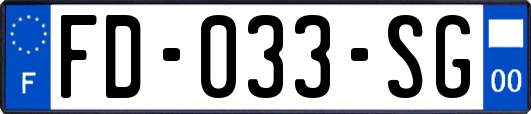 FD-033-SG