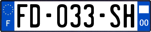 FD-033-SH