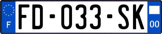 FD-033-SK