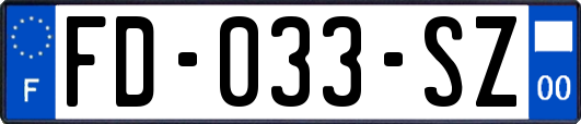 FD-033-SZ