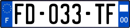 FD-033-TF