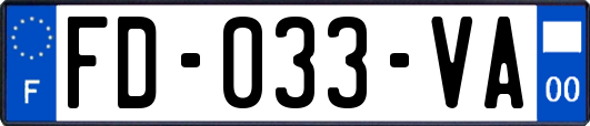 FD-033-VA