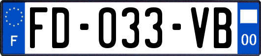 FD-033-VB