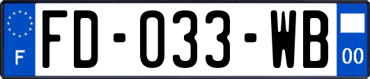 FD-033-WB