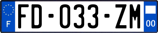 FD-033-ZM