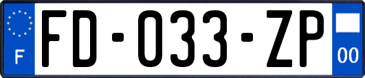 FD-033-ZP