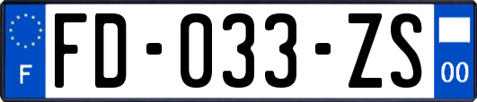 FD-033-ZS