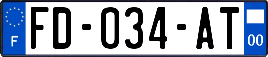 FD-034-AT