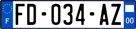 FD-034-AZ