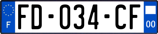 FD-034-CF