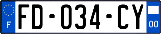 FD-034-CY