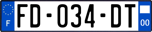 FD-034-DT