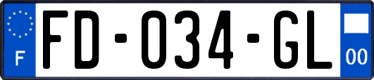 FD-034-GL