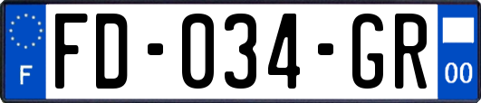 FD-034-GR