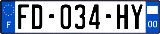FD-034-HY