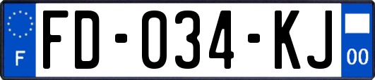 FD-034-KJ