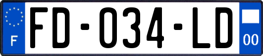 FD-034-LD