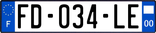FD-034-LE