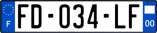 FD-034-LF