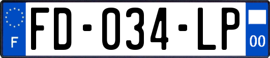 FD-034-LP