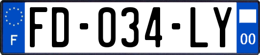 FD-034-LY