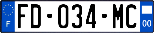 FD-034-MC