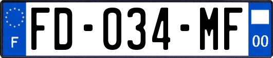 FD-034-MF
