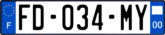 FD-034-MY