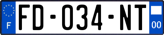 FD-034-NT