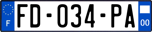 FD-034-PA